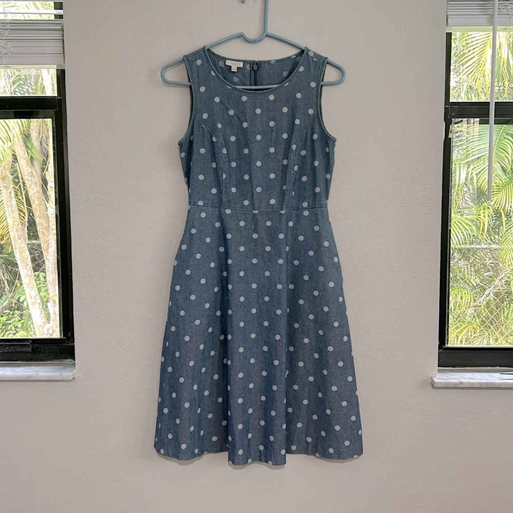 Super Cute Pocket Dress